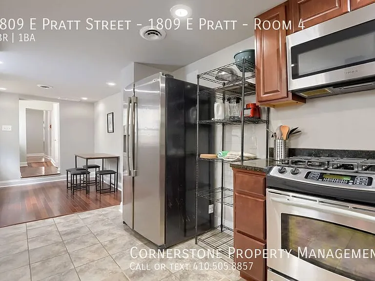1809 E Pratt St #4 — Photo 10