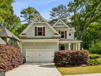 1629 Paxon St, Atlanta, GA, 30317