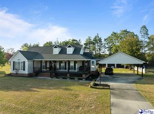 1004 Fox Hollow Dr, Hartsville, SC 29550