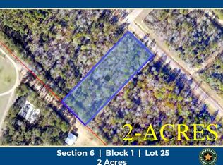11646 Grand North Rd Lot 25, Willis, TX 77378
