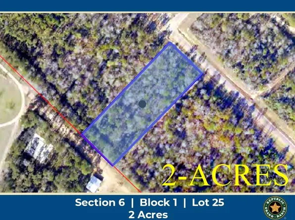 11646 Grand North Rd Lot 25, Willis, TX 77378
