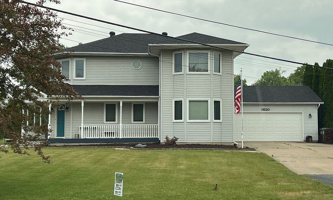 7620 S Huron River Dr, South Rockwood, MI 48179 Zillow