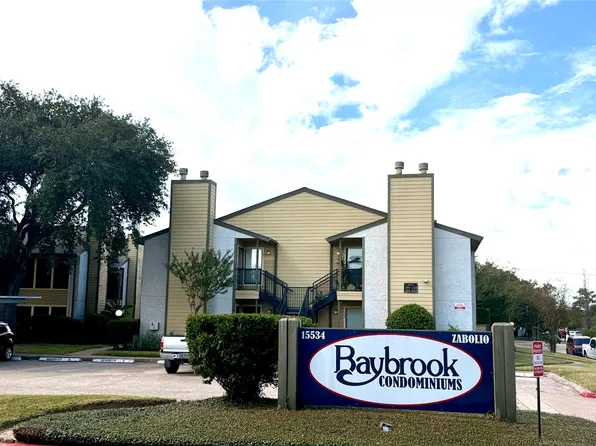 15534 Zabolio Dr APT 262, Webster, TX 77598