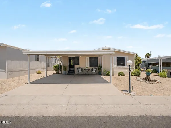 2233 E BEHREND Drive #125, Phoenix, AZ 85024