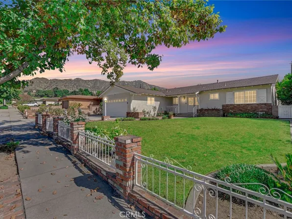 1168 N Soldano Dr, Azusa, CA 91702