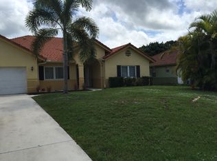 2415 SW Mountwell St, Pt Saint Lucie, FL 34953