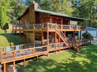 152 Dockery Ridge Rd, Young Harris, GA 30582