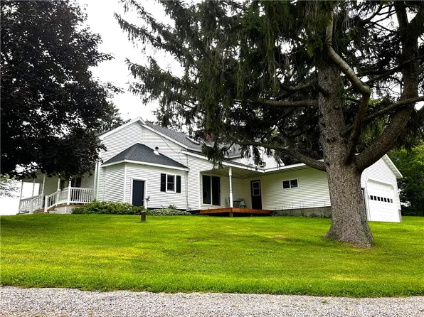 W12198 County Road P, Osseo, WI 54758