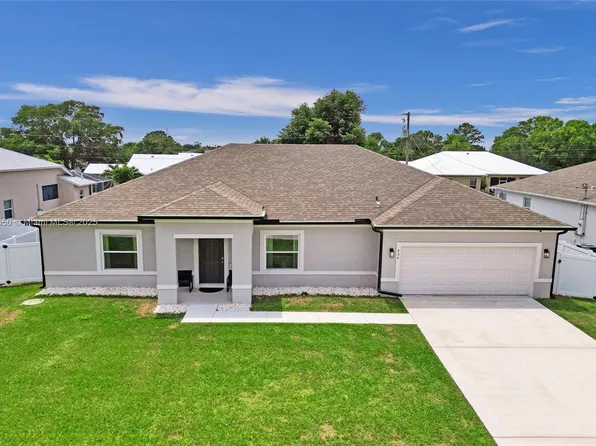 434 SW Namoit Pl, Port Saint Lucie, FL 34953