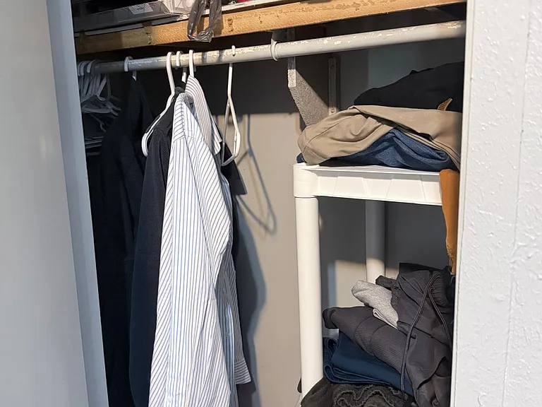 closet for room