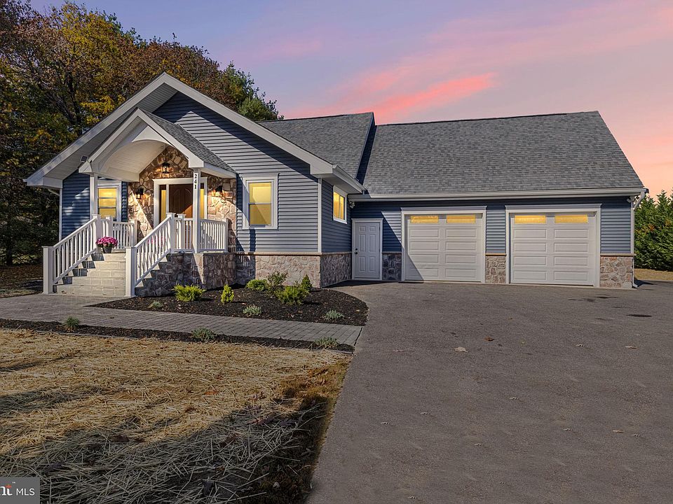241 E Central Ave, Hammonton, NJ 08037 Zillow