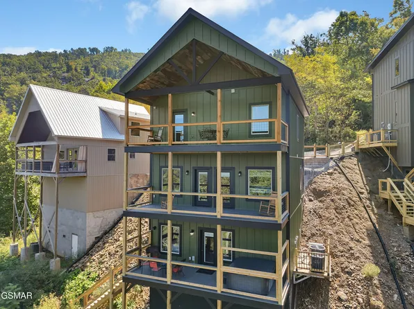 221 Chimney Tops Way Lot 24, Gatlinburg, TN 37738