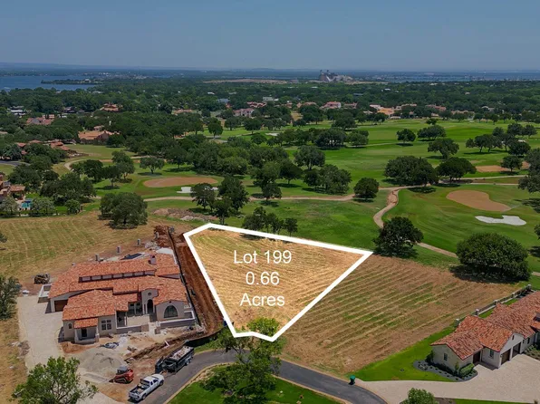Lot 199 La Serena Loop, Horseshoe Bay, TX 78657