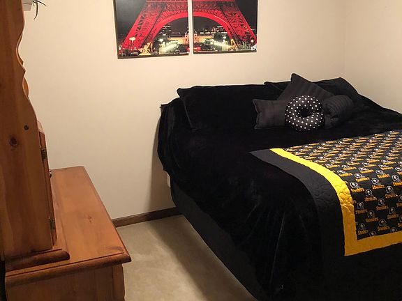 Spare Room - King Bed