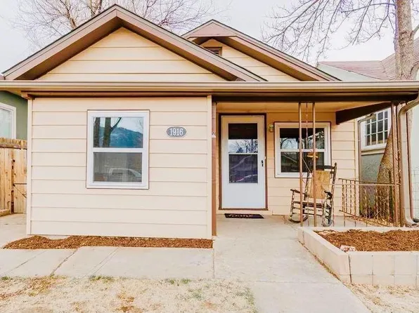 1916 W Cucharras St, Colorado Springs, CO 80904
