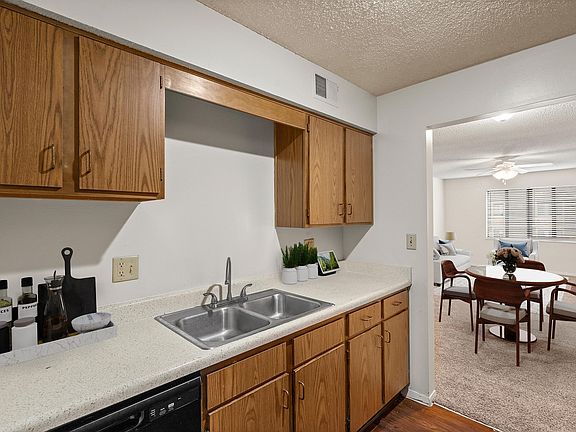 All-Electric Appliance Package including Dishwasher - Kitchen