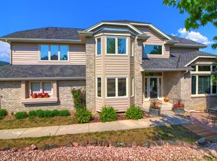 627 Monte Vista Rd, Golden, CO 80401