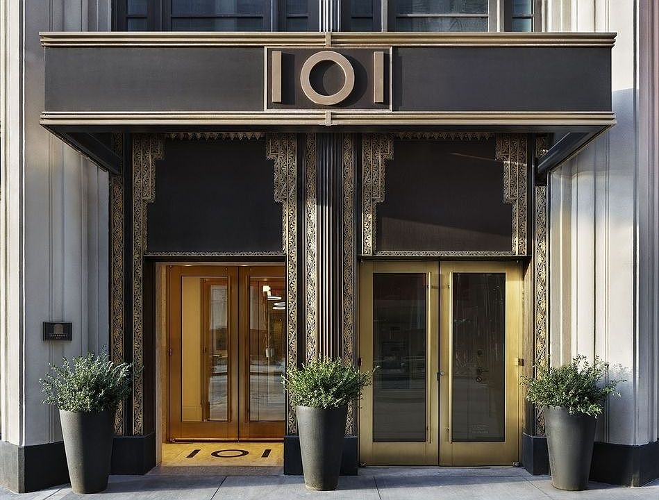 1st image of 101 Wall St #5A