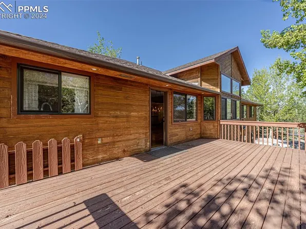 2208 Valley View Dr, Woodland Park, CO 80863