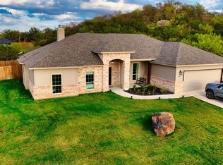 212 Wooden Bridge Rd, Graford, TX 76449