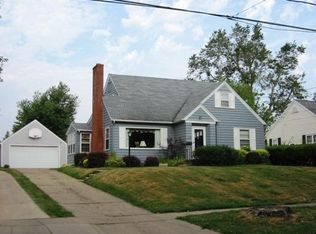 1005 Penn Blvd, Oskaloosa, IA 52577