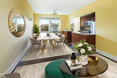 Sold by Brown Harris Stevens