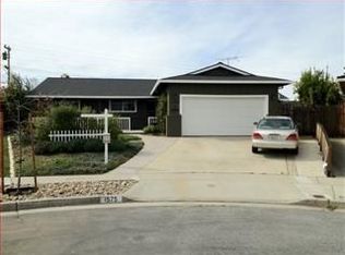 1575 Park Crest Ct, San Jose, CA 95118