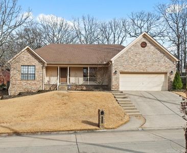 5014 Timber Creek Cir, North Little Rock, AR, 72116