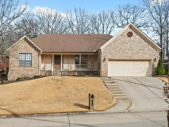 5014 Timber Creek Cir, North Little Rock, AR 72116
