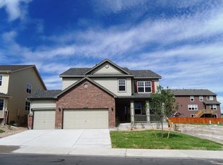 4090 Desert Ridge Cir, Castle Rock, CO 80108