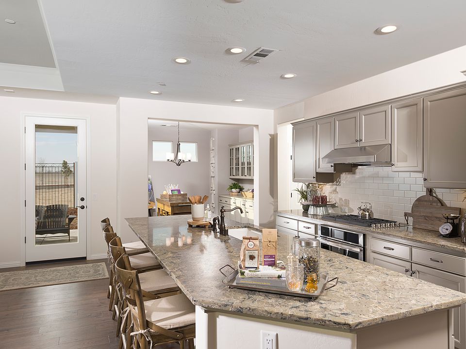 Dover Plan, Highgate Regents at Seven Oaks Active Adult, Bakersfield