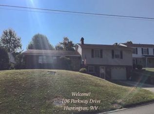 106 Parkway Dr, Huntington, WV