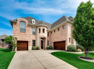 1205 Hackworth St, Roanoke, TX 76262