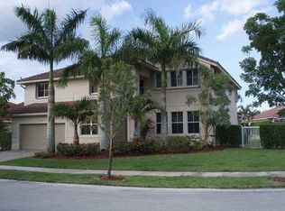 1286 Crossbill Ct, Weston, FL 33327