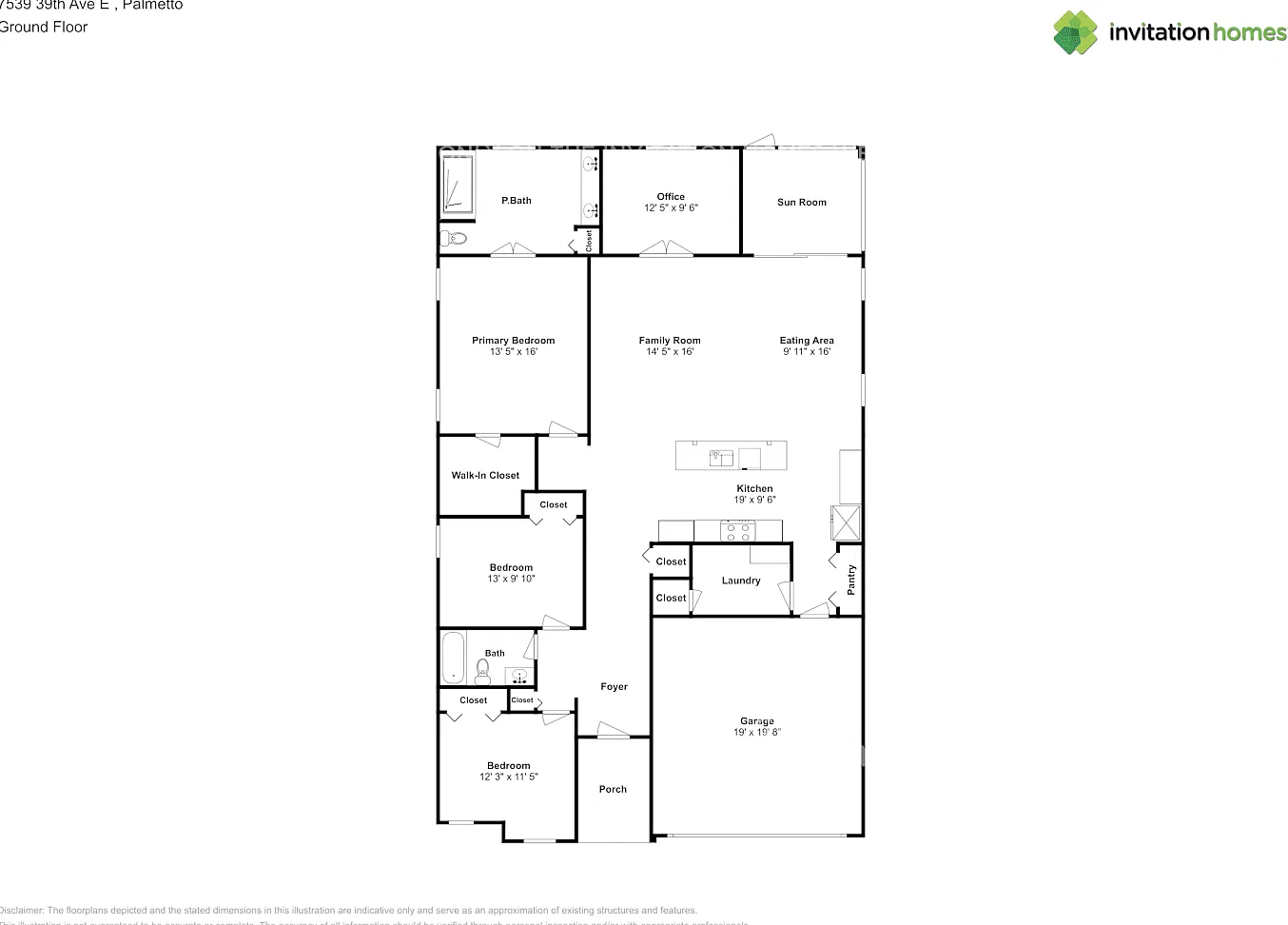 7539 39th Ave E Palmetto, FL 34221 — Photo 2