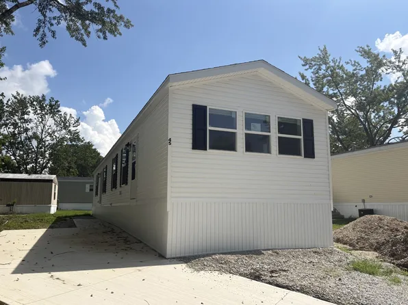 2801 S Stone Rd #45, Marion, IN 46953