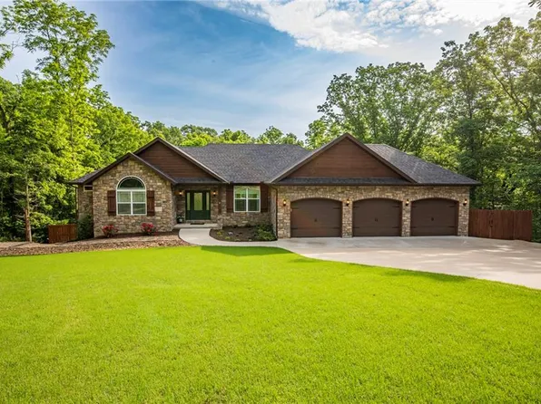 26 Crosshill Cir, Bella Vista, AR 72715