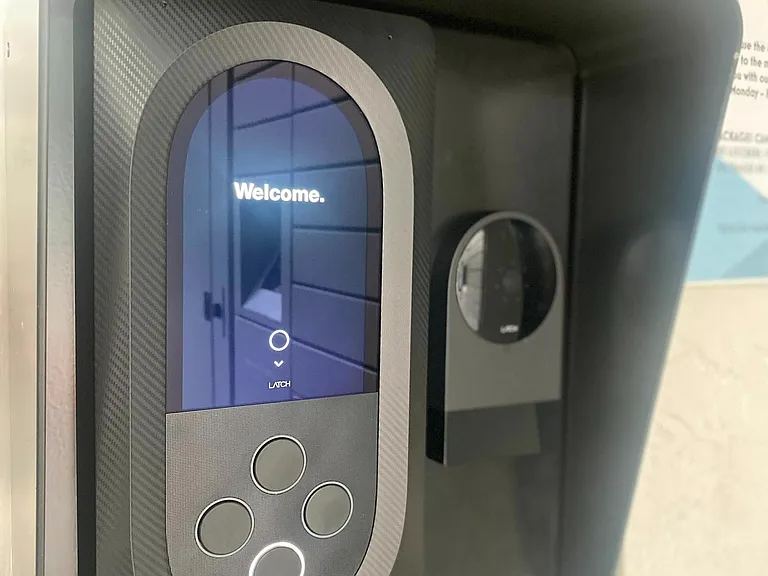 Secure Building Access