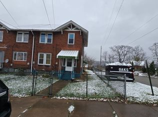 1017 Wool St, Duquesne, PA 15110