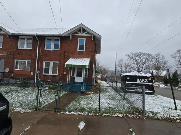 1017 Wool St, Duquesne, PA 15110