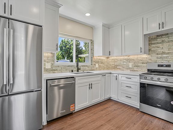 Brand New Kitchen and Appliances