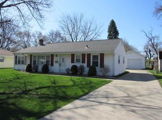 609 James Dr, Kokomo, IN 46902