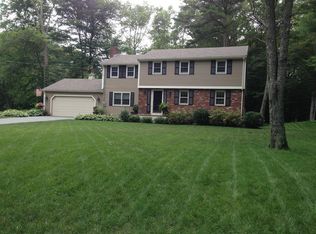 75 Old Cart Rd, South Hamilton, MA 01982
