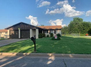 3501 NE Silcott Pl, Lawton, OK 73507