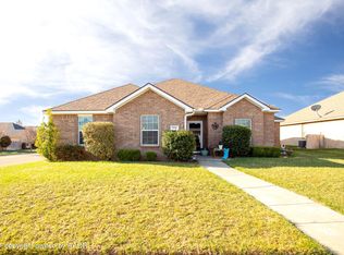 9001 Orry Ave, Amarillo, TX 79119