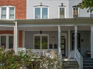 2315 Ontario Rd NW #A, Washington, DC 20009