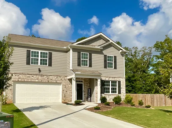 194 Deer Run Dr, Dallas, GA 30132