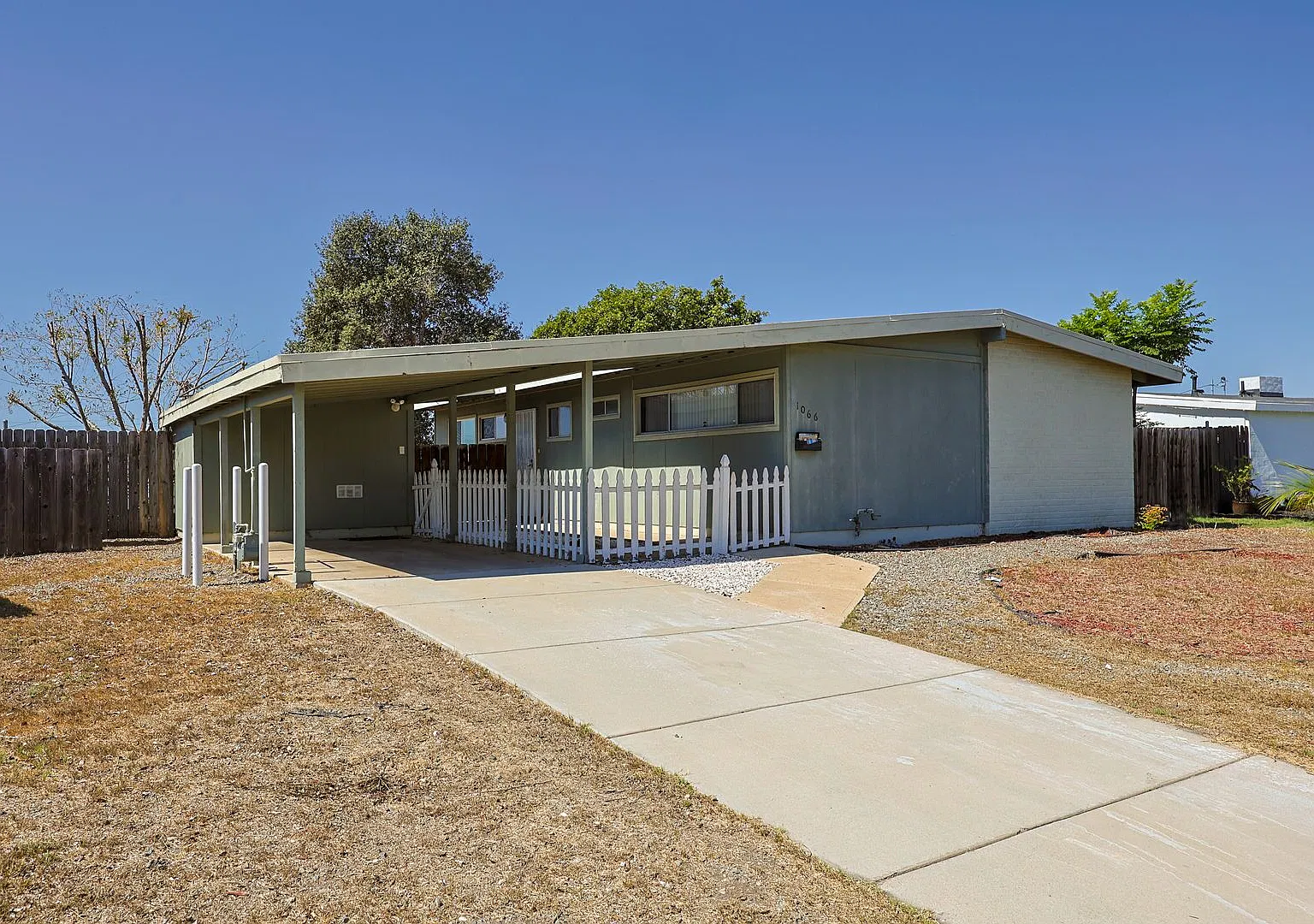 3BR/1.5BA Chula Vista Home with Large Fenced Yard & Carport — Photo 1