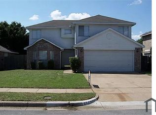 2529 Clovermeadow Dr, Fort Worth, TX 76123