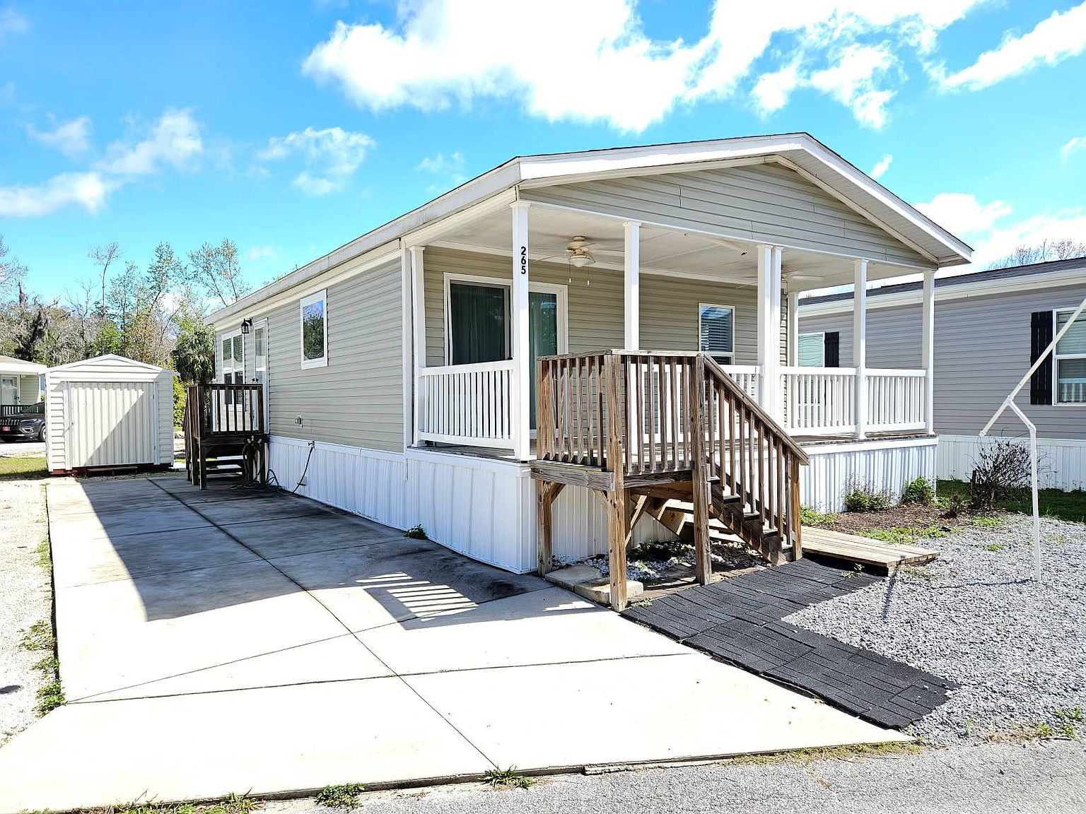 8975 W Halls River Rd #265, Homosassa, FL 34448 | MLS #11439826